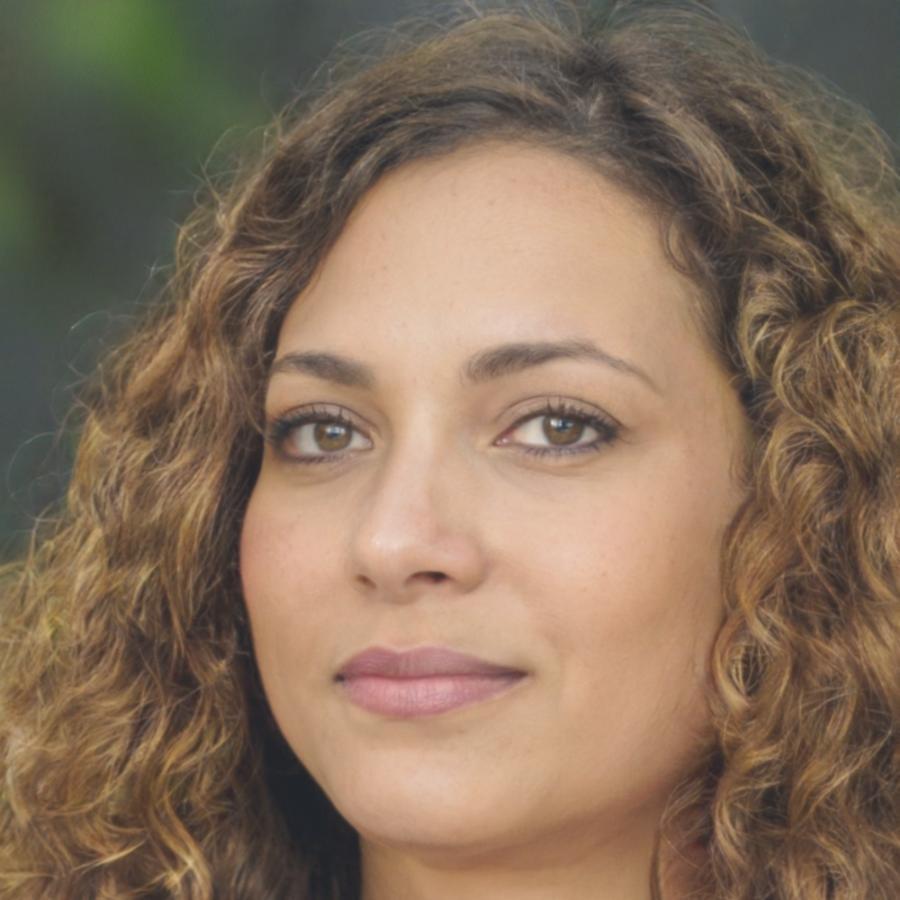 Porträt von Mirja Rademacher